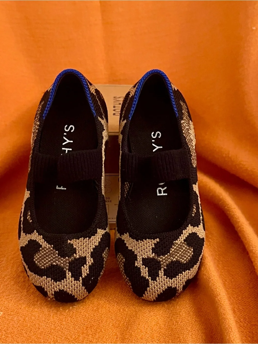 Rothy's The Kids Mary Jane Amber Flat - Size 8